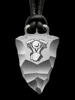 Laden Sie das Bild in den Galerie-Viewer, Faustkeil Shovelhead Motor