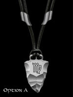 Laden Sie das Bild in den Galerie-Viewer, Faustkeil Sternzeichen Jungfrau