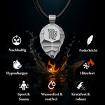 Laden Sie das Bild in den Galerie-Viewer, Titankeil Jungfrau