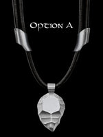 Laden Sie das Bild in den Galerie-Viewer, Titankeil Puristisch