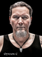 Laden Sie das Bild in den Galerie-Viewer, Faustkeil Shovelhead Motor