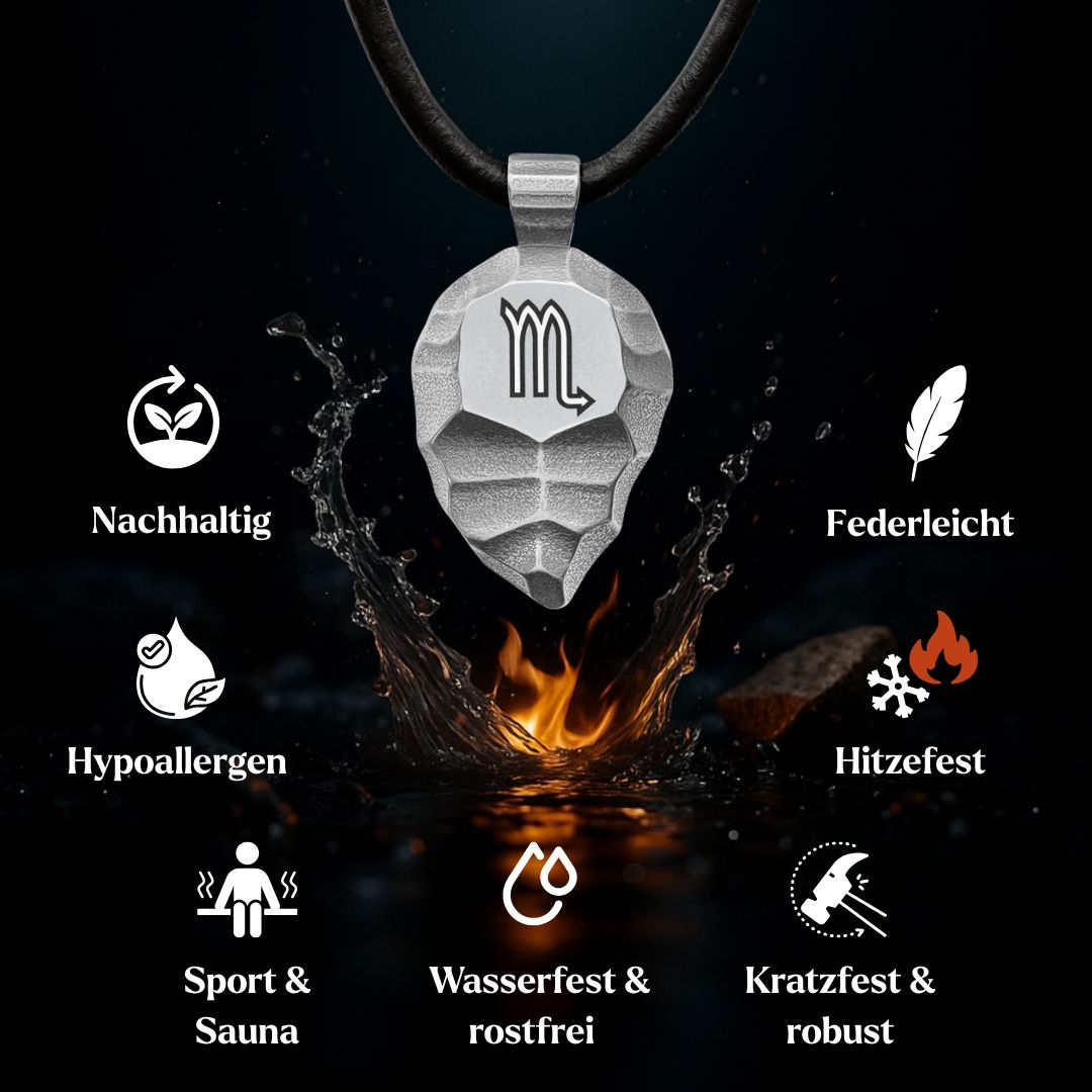 Titankeil Skorpion