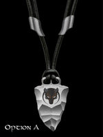 Laden Sie das Bild in den Galerie-Viewer, Faustkeil Wolf