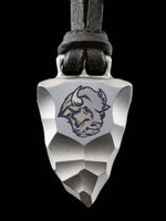 Laden Sie das Bild in den Galerie-Viewer, Anhänger mit eigener Gravur Option 3