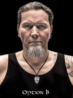 Laden Sie das Bild in den Galerie-Viewer, Anhänger mit eigener Gravur Option 5