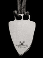 Laden Sie das Bild in den Galerie-Viewer, Anhänger mit eigener Gravur Option 5