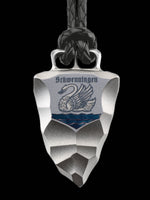 Laden Sie das Bild in den Galerie-Viewer, Anhänger mit eigener Gravur Option 4