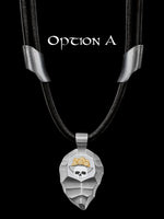 Load image into Gallery viewer, Titankeil Bollenhut-Skull
