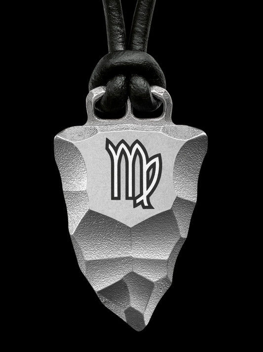 Hand axe zodiac sign Virgo