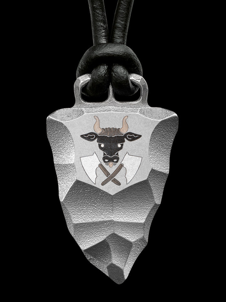 Hand axe butcher