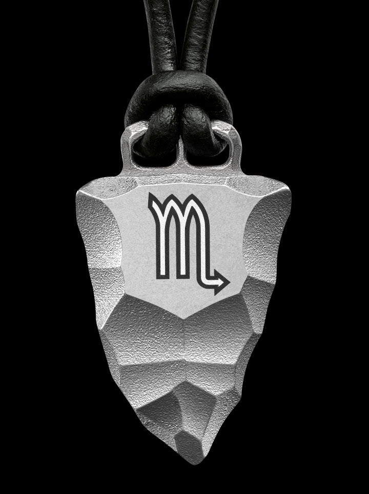 Faustkeil Sternzeichen Skorpion