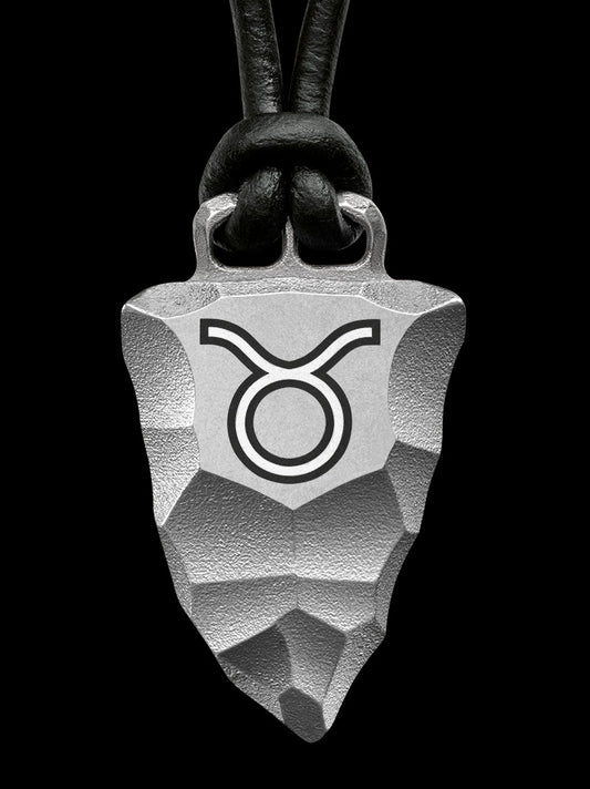 Hand axe zodiac sign Taurus