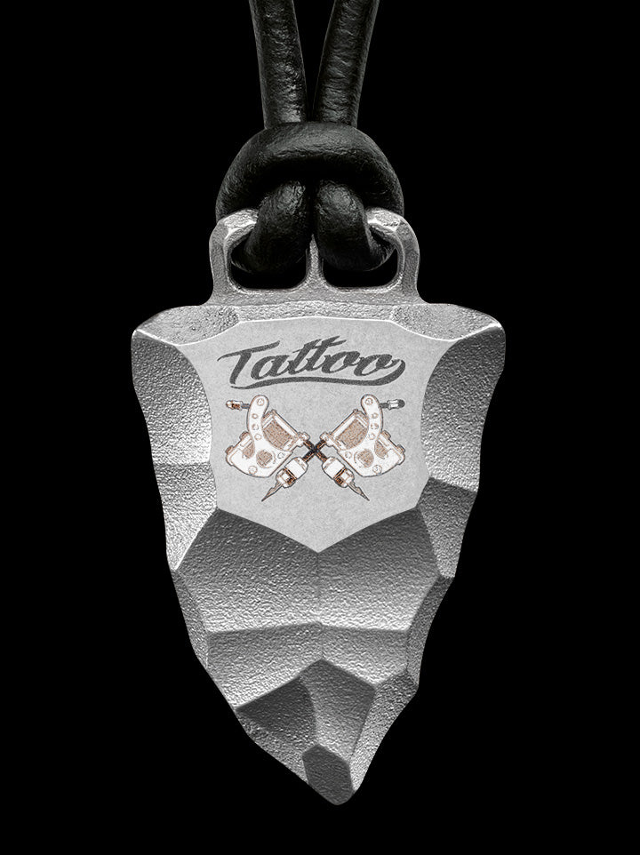 Faustkeil Tattoo Maschine