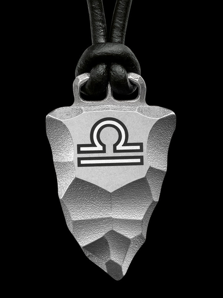 Faustkeil Sternzeichen Waage