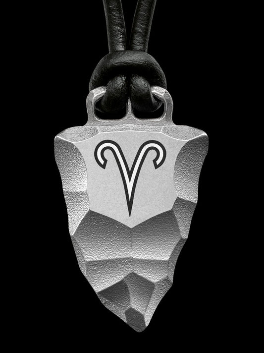 hand axe zodiac sign Aries