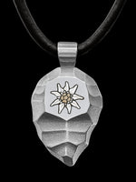 Laden Sie das Bild in den Galerie-Viewer, Titankeil Edelweiß
