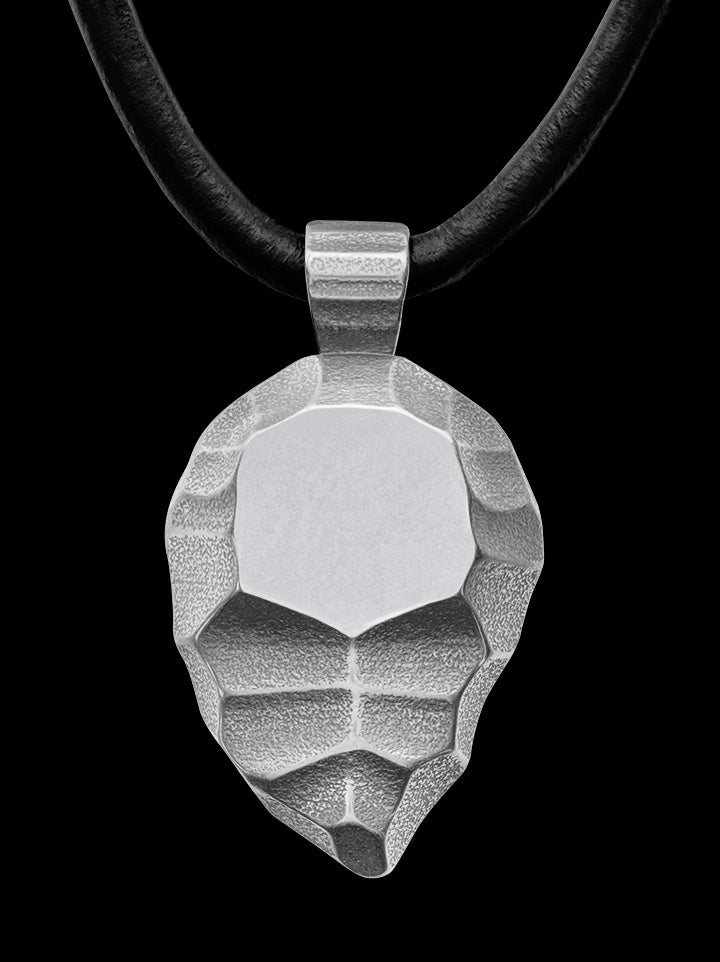 Titankeil Puristisch