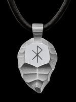 Laden Sie das Bild in den Galerie-Viewer, Titankeil Rune &quot;Liebe&quot;
