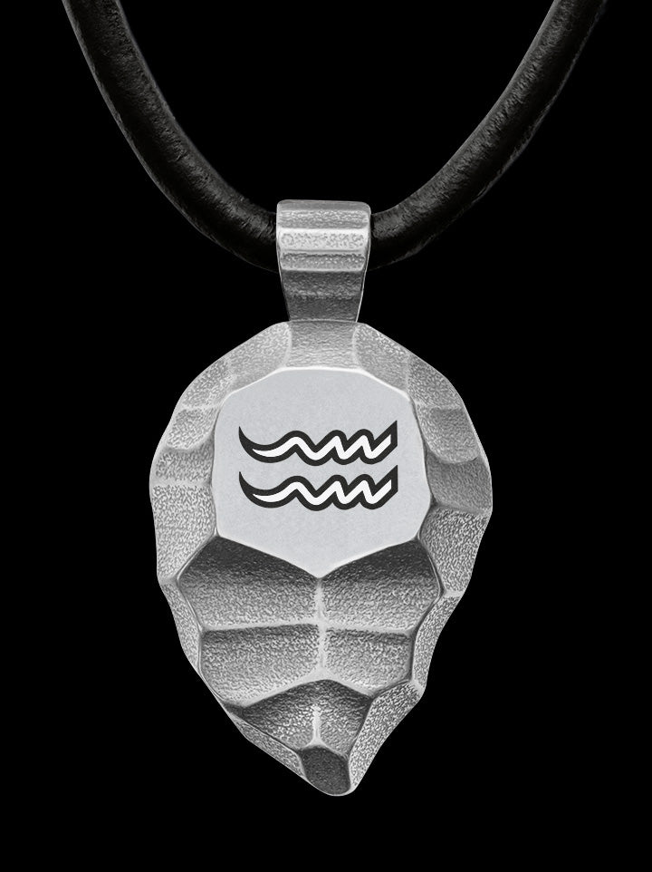 Titankeil Wassermann