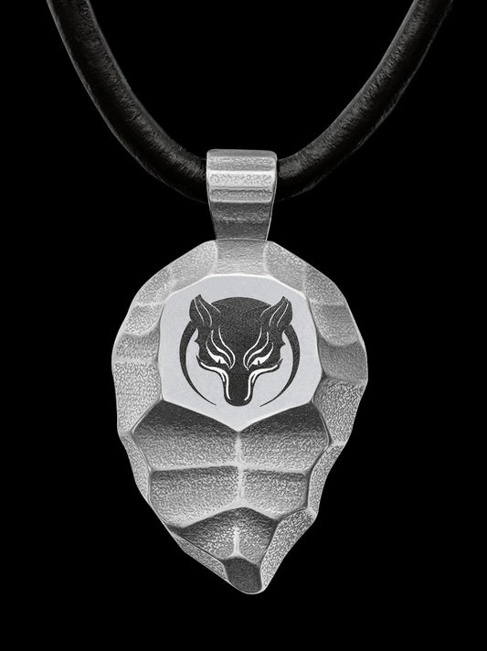 Titankeil Wolf