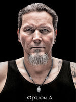 Laden Sie das Bild in den Galerie-Viewer, Titankeil Rune &quot;Liebe&quot;
