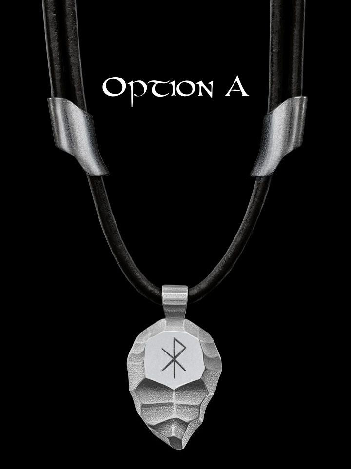 Titankeil Rune "Liebe"