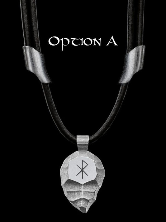 Titankeil Rune "Liebe"