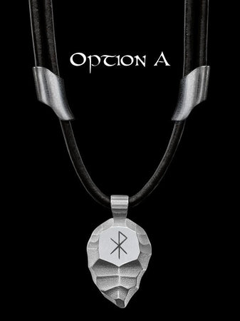 Titankeil Rune "Liebe"