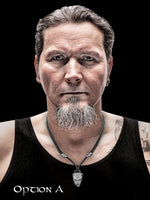 Laden Sie das Bild in den Galerie-Viewer, Faustkeil Vegvisir
