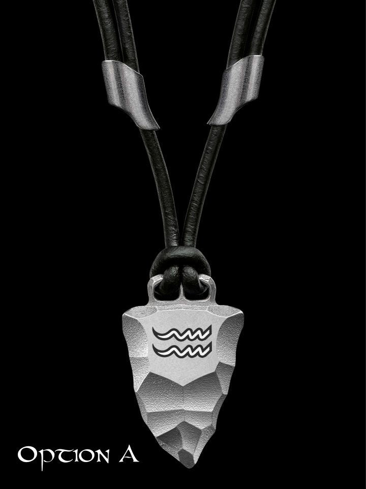 Faustkeil Sternzeichen Wassermann