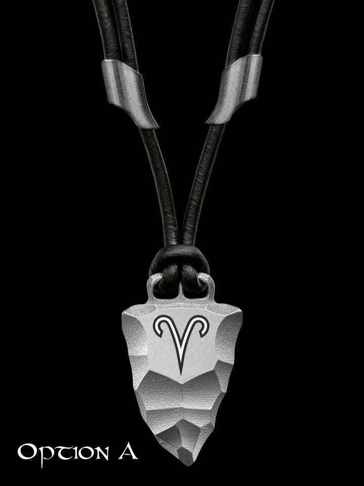 Faustkeil Sternzeichen Widder