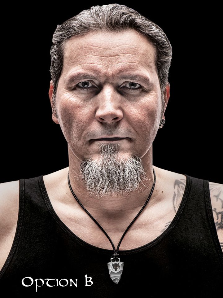 Faustkeil Wolf