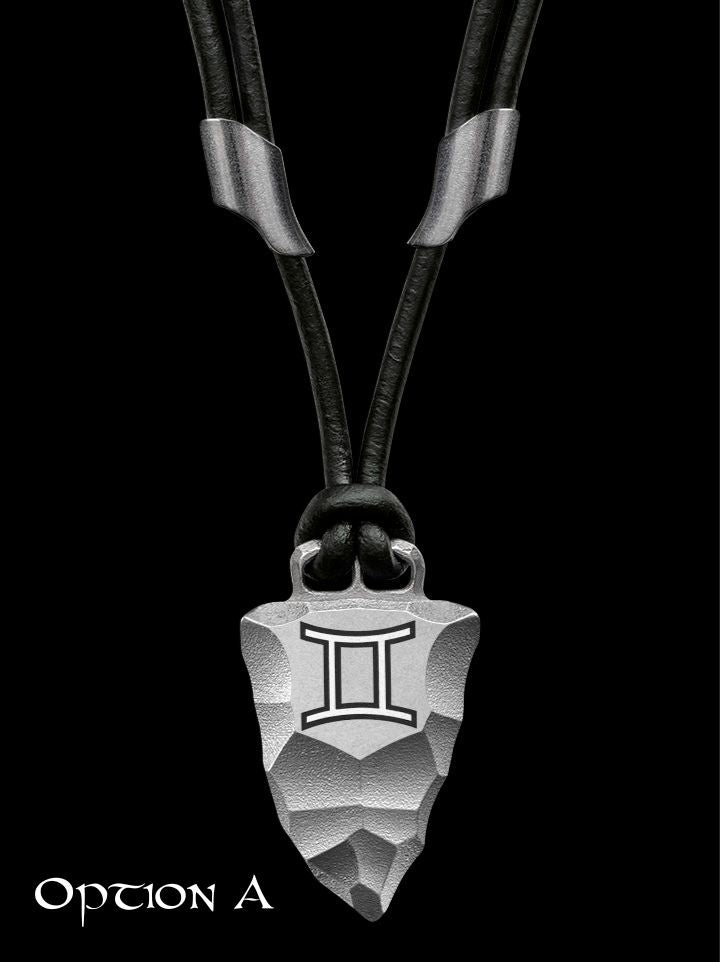 Faustkeil Sternzeichen Zwilling